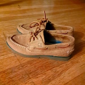 Boys Sperry's Defender 3.5